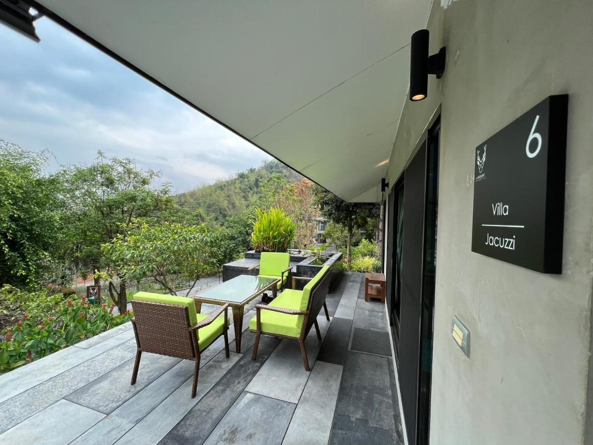 The Height Khaoyai Resort Ban Huai Sok Noi Exterior photo