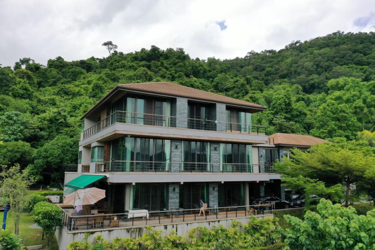 The Height Khaoyai Resort Ban Huai Sok Noi Exterior photo