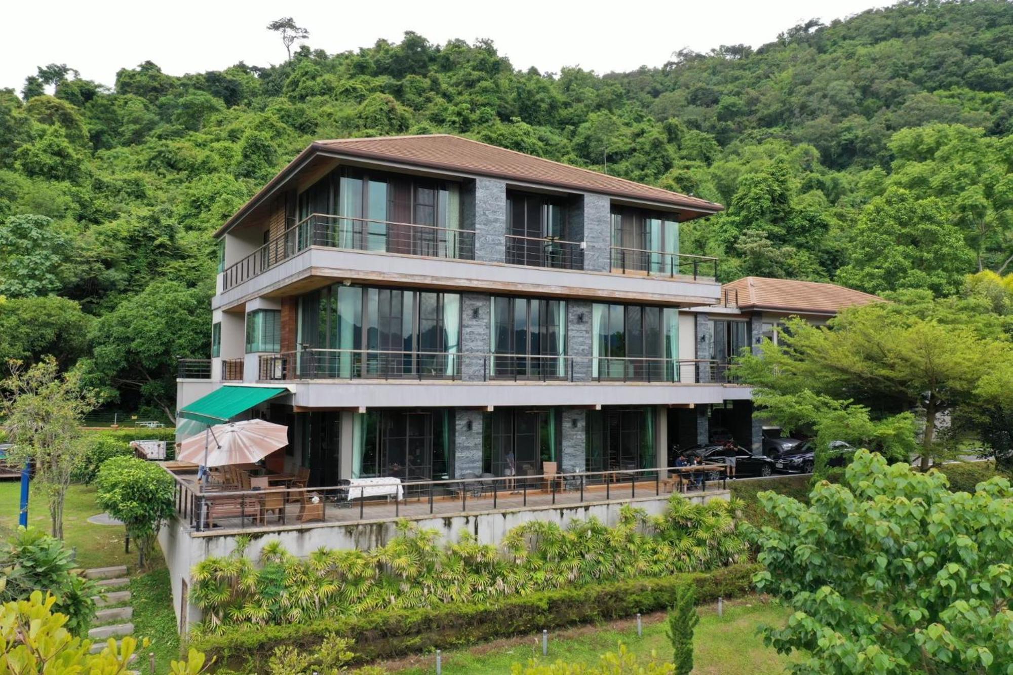 The Height Khaoyai Resort Ban Huai Sok Noi Exterior photo