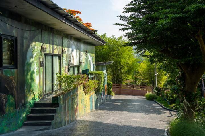 The Height Khaoyai Resort Ban Huai Sok Noi Exterior photo