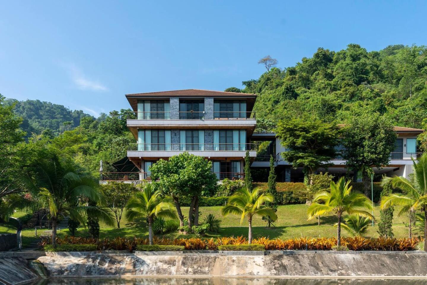 The Height Khaoyai Resort Ban Huai Sok Noi Exterior photo